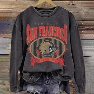 An Francisco 49Ers 1946 Sweatshirt